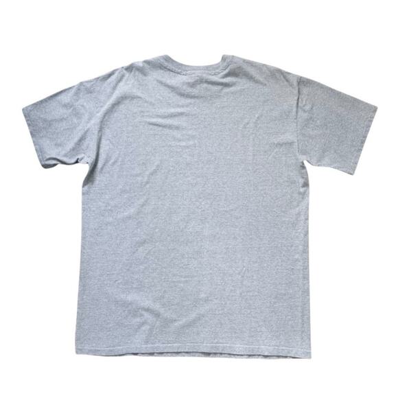 The Cotton Exchange Gray T-shirt | Size XXL - Picture 2 of 3